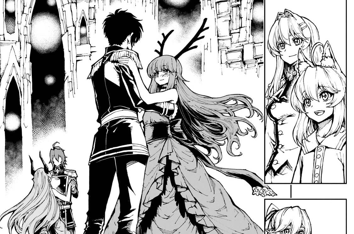 現実主義勇者の王国再建記 - 上田悟司/どぜう丸/冬ゆき / 第74話「あなたとダンスを②」(1) | コミックガルド