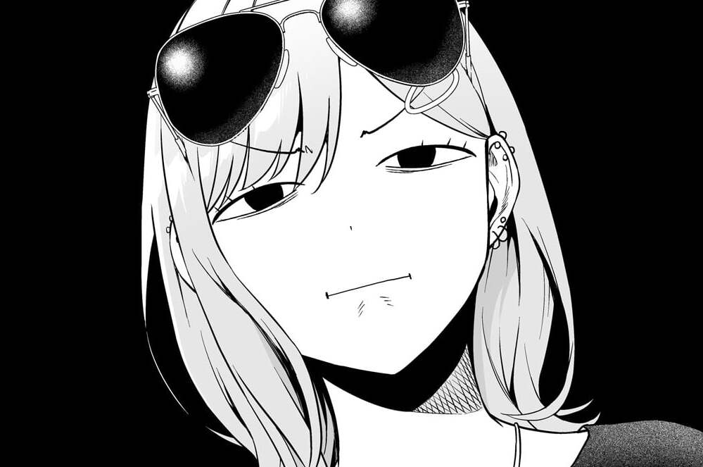 第4話「ギャルとのデートが始まった」(2)