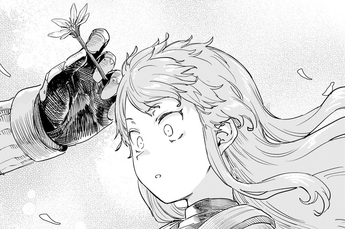 第15話前半「気狂いマリアンヌ」(2)