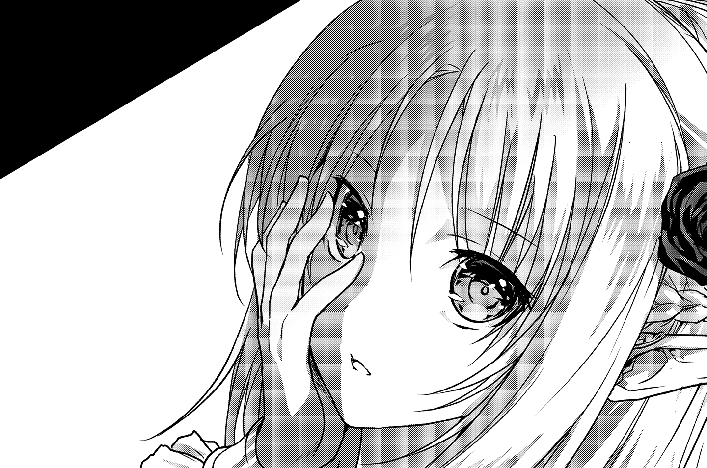 第8話「迷宮Ⅲ」(1)
