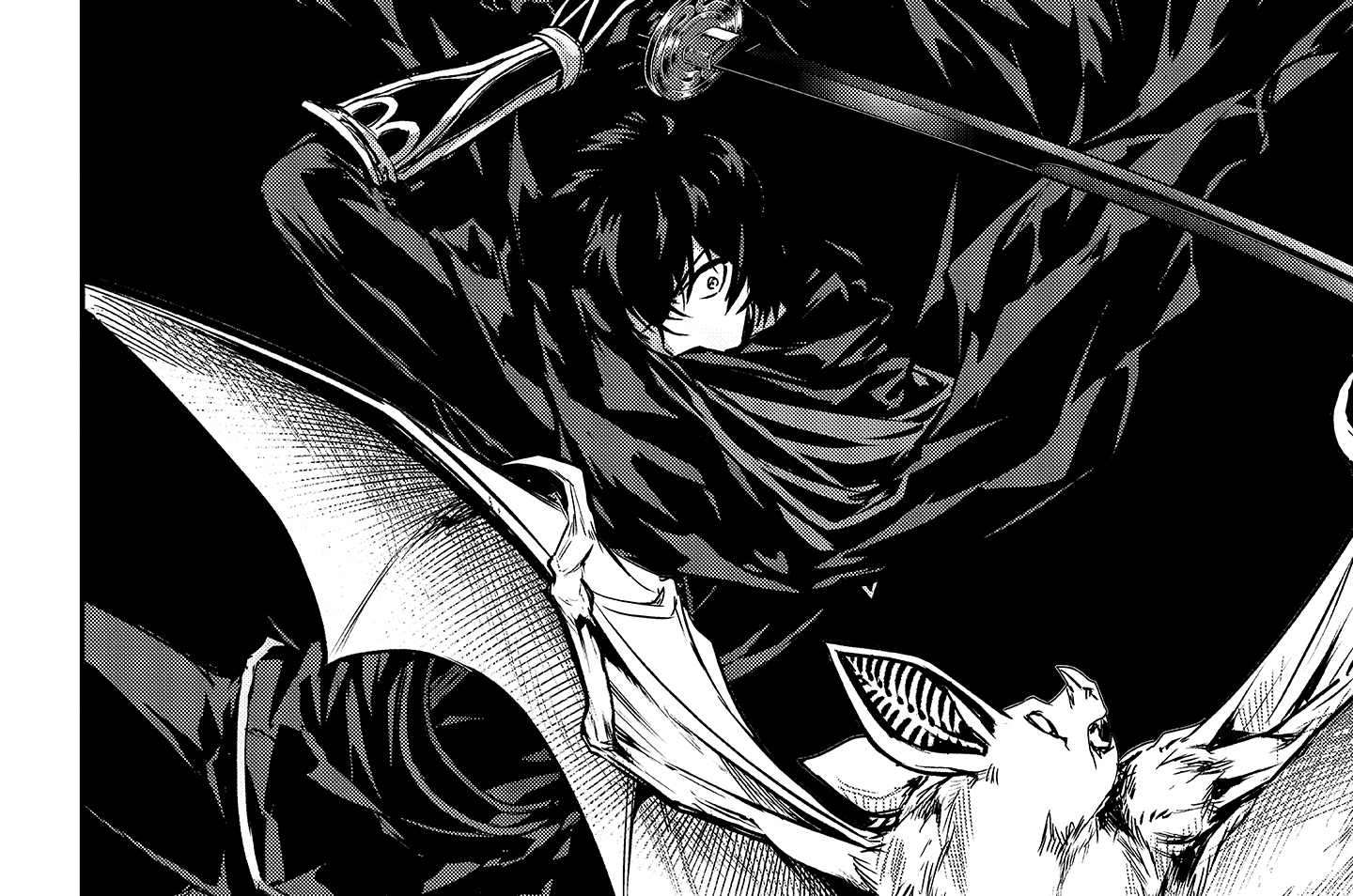 第9話後編「新たな仲間Ⅰ」