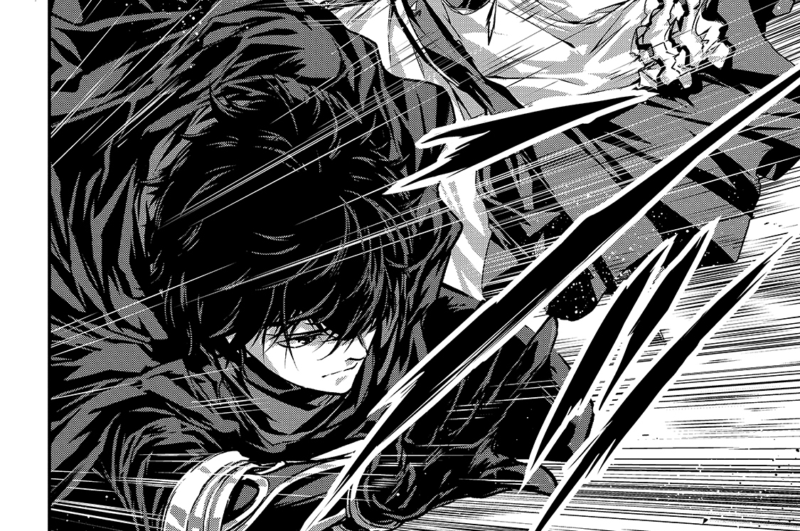 第17話「エルフ領Ⅴ」